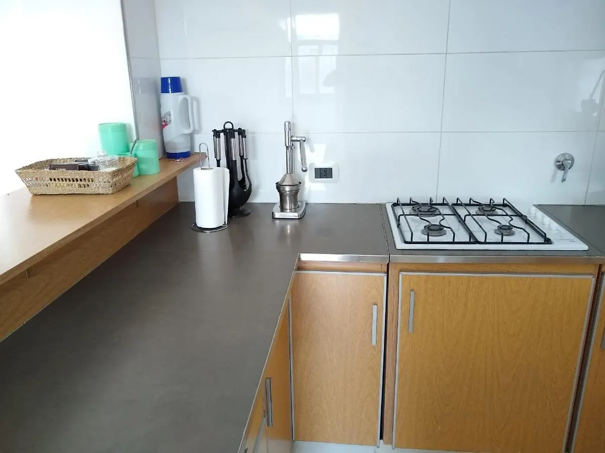 Buenaventura Apartment Mendoza