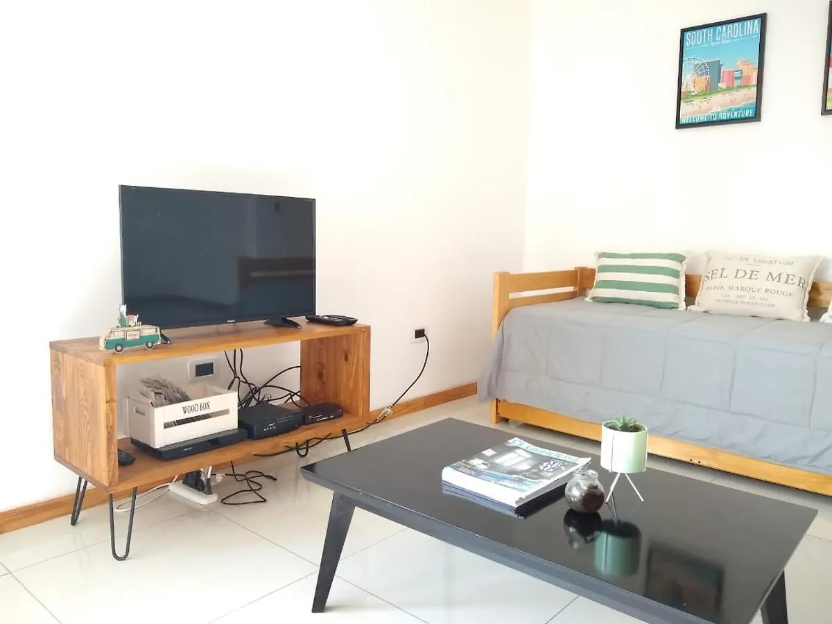 Buenaventura Apartment Mendoza
