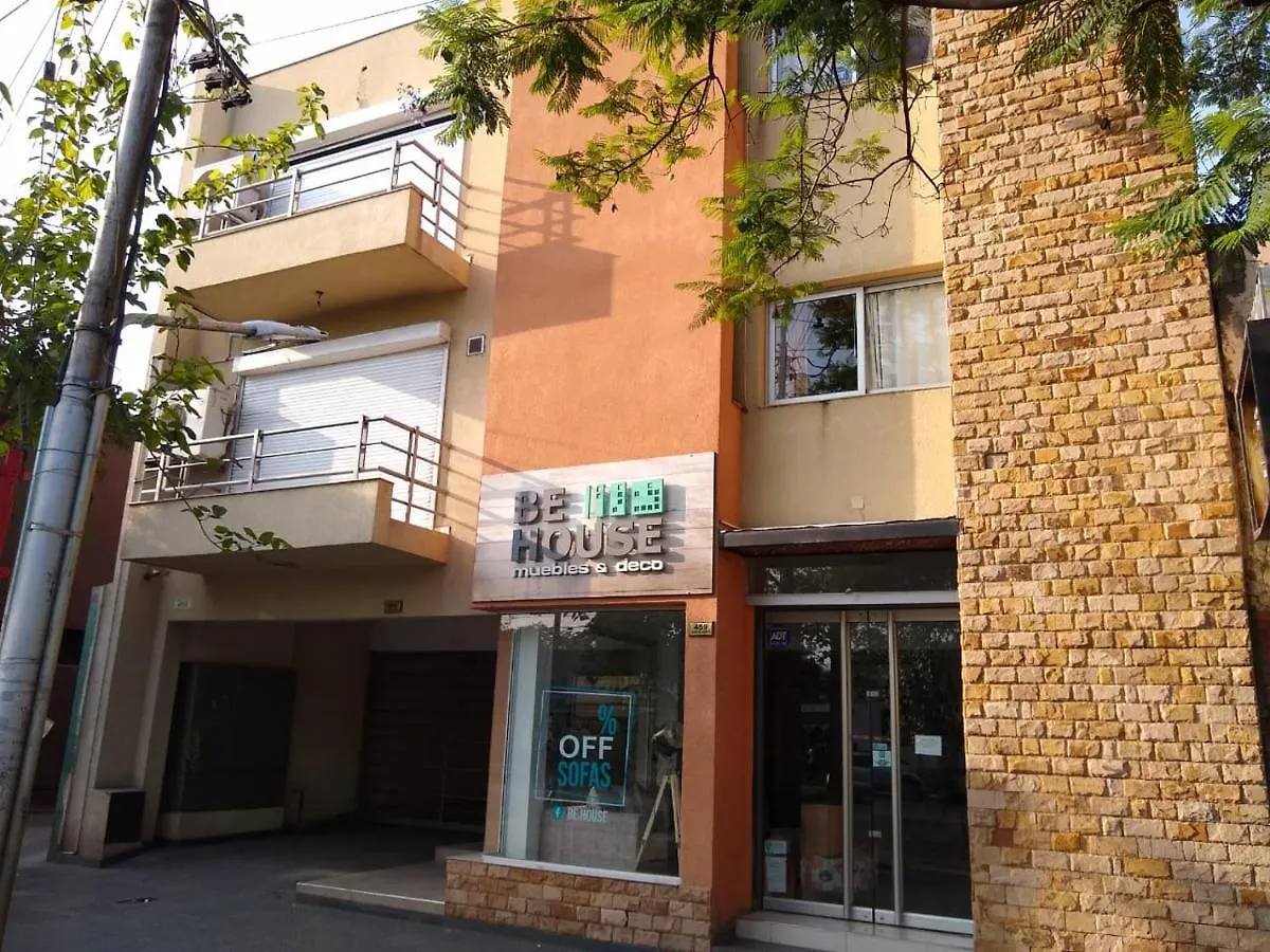 Buenaventura Apartment Mendoza