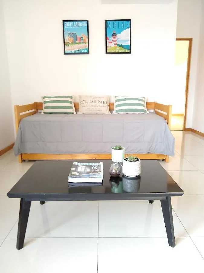Buenaventura Apartment Mendoza